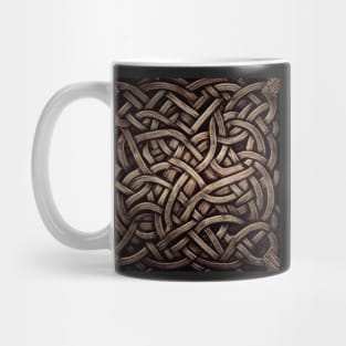 Traditional Celtic pattern, model 29 Mug